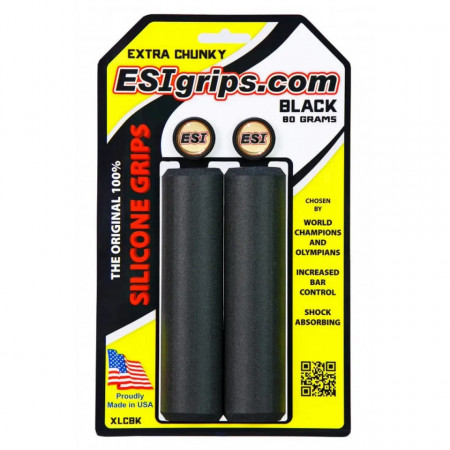 Mansoane ESI Extra Chunky Black