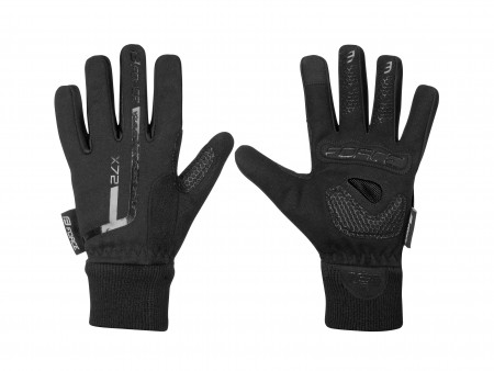 Manusi iarna Force X72 Negru XXXLXL