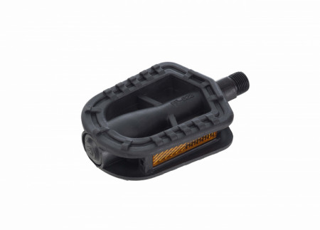 Pedale Plastic Copii SXT Ax 1/2 101 x 72 mm Negru