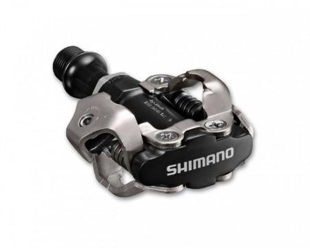 Pedale Shimano PD-M540 SPD SM-SH51 negru