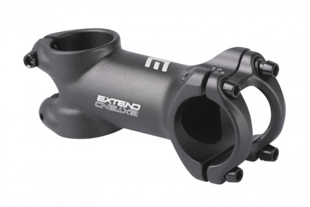 Pipa EXTEND MTB Elite II 31.8/70mm Negru