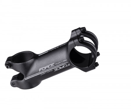 Pipa Force F Team Light 31.8/100mm negru mat