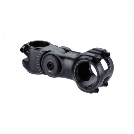 Pipa reglabila BBB HIGHSIX BHS-28 90 mm 31.8 mm neagra