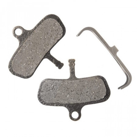 Placute Frana Nukeproof Pentru Avid Code '07-'10 Metalice