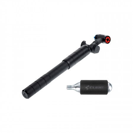POMPA CUBE RACE HYBRID HP Neagra