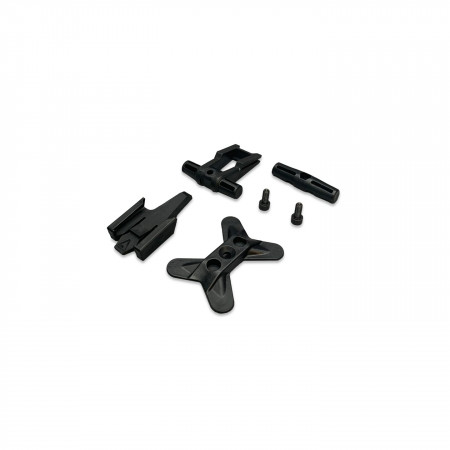 PRINDERE BORSETA SA ACID SADDLE ADAPTER CLICK Set