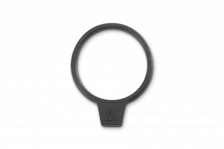 PRINDERE POMPA ACID STRAP FOR FRAME MOUNT Negru