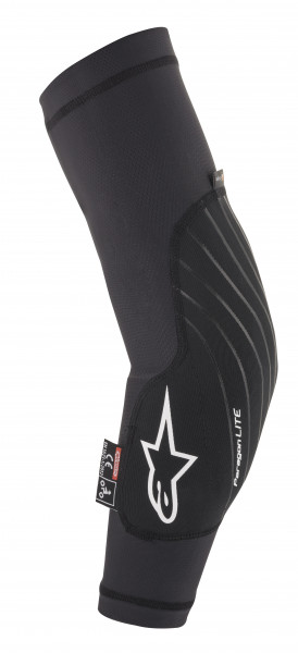 Protectii cot Alpinestars Paragon Lite Elbow Protector Negru