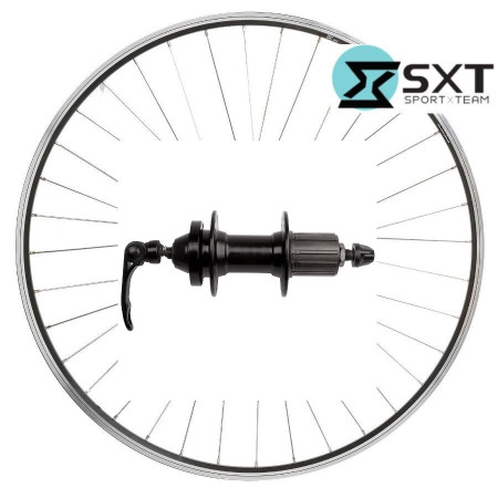 Roata Spate 27.5"(584x19C) SXT BASIC II - FD -36H - Casetat