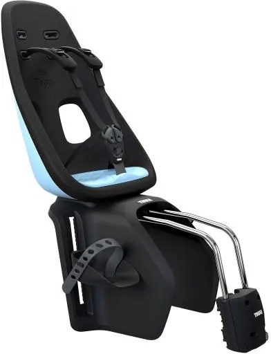 Scaun Thule Yepp Nexxt Maxi FM montare cadrul bicicletei in spate aquamarine