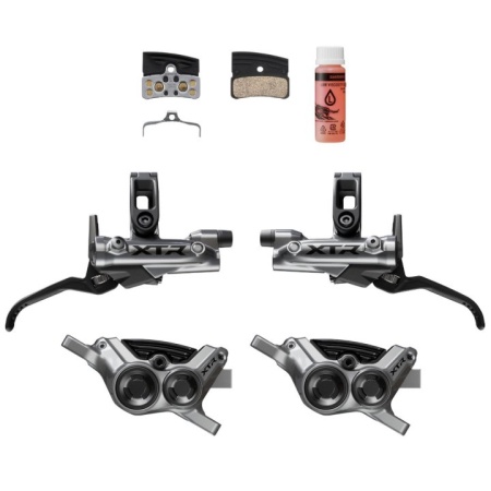 Shimano - Bike XCS
