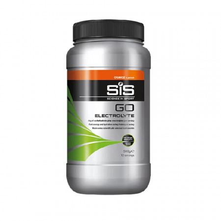SIS Go Electrolyte Orange 500 g