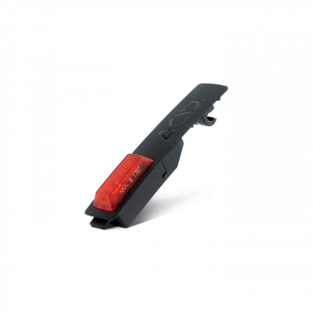 STOP PENTRU APARATOARE SPATE ACID E-BIKE LIGHT PRO-E Negru