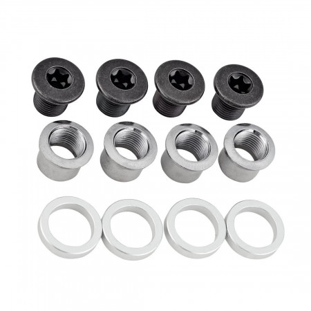Suruburi foaie SHIMANO XT FC-M8100 Set 4 Buc