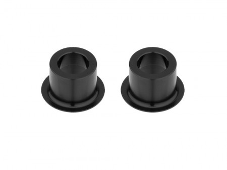 ADAPTORI NEWMEN FADE ROAD/GRAVEL ENDCAP 15MM OD 19 MM Set