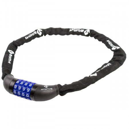 Antifurt Tip Lant cu Cifru M-WAVE "D 3,5.9"