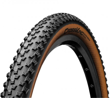 Anvelopa pliabila CONTINENTAL Cross King ProTection 29x2.20 (55