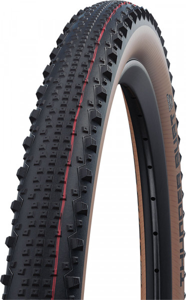 ANVELOPA SCHWALBE THUNDER BURT EVO SUPER RACE TLE 29X2.10 Negru/Crem