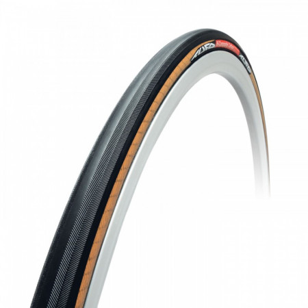 ANVELOPA TUFO C HI-COMPOSITE CARBON 700X25C Negru/Bej