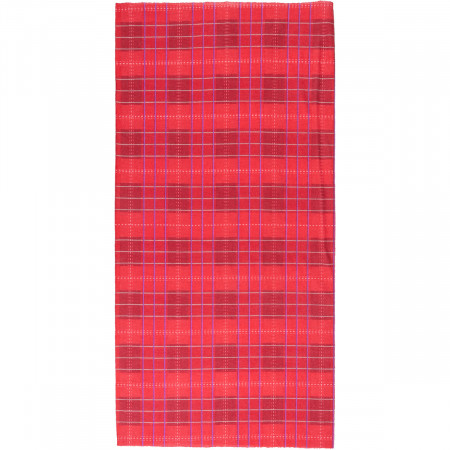Bandana M-WAVE Rosu/Albastru Squared