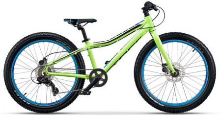 Bicicleta CROSS Rebel boy - 24&#039;&#039; junior - 31 cm