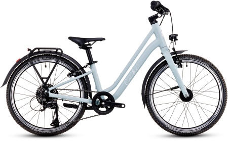 Bicicleta Copii CUBE Ella 200 aloegreen´n´white