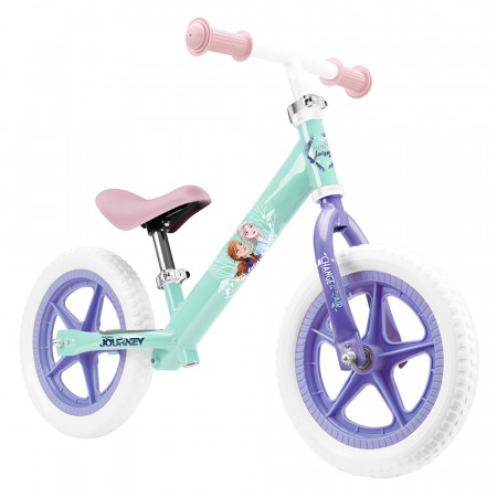 Bicicleta copii Seven Frozen 2 Metal Balance Bike