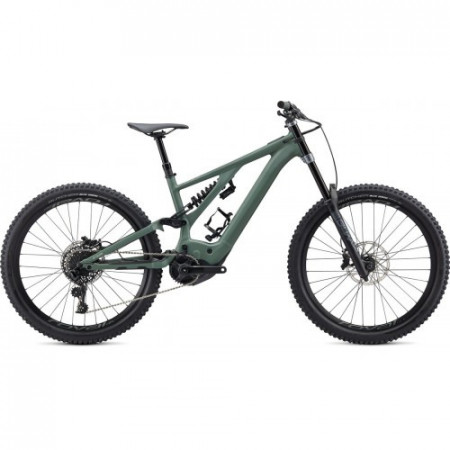 Bicicleta Electrica MTB Full Suspension SPECIALIZED Kenevo Expert - Sage Green/Spruce