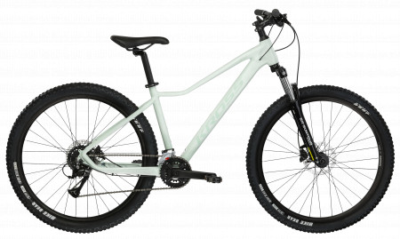 Bicicleta KROSS LEA 4.0 29" Blue-Silver-Blue Glossy 24