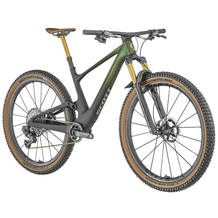 Bicicleta MTB Race SCOTT Spark 900 Ultimate TR 2025