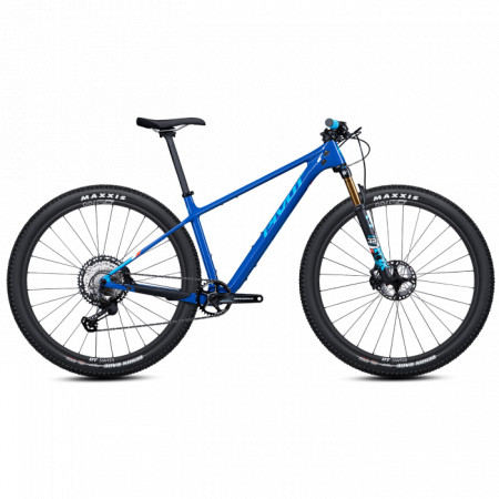 Bicicleta Pivot Les SL 29" Carbon Pro XT/XTR Blue Ribbon