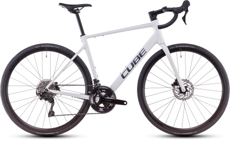 Bicicleta Sosea-Ciclocross CUBE Attain SLX cotton´n´grey