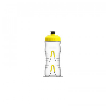 Bidon Fabric suport inclus Capac Galben 600ml
