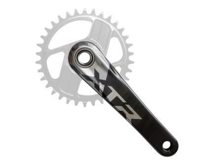 BRATE ANGRENAJ SHIMANO XTR CRANK DIRECT MOUNT FC-M9220 1X12-SPEED 170mm