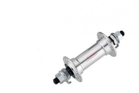 Butuc Fata ASSESS 36H Aluminiu Silver