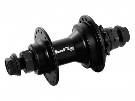 Butuc Spate BMX BeFly One Bolt Type 36 H