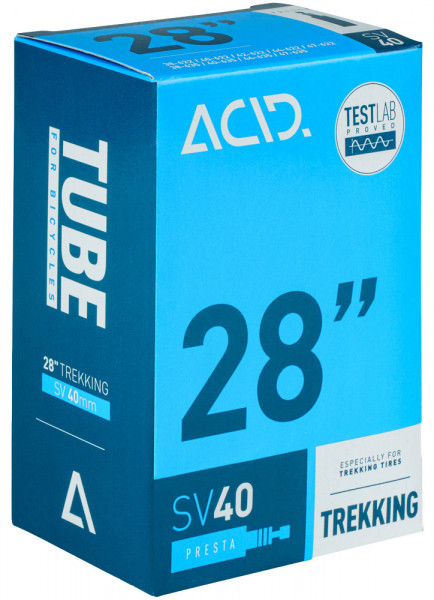 CAMERA CUBE ACID 28" TREKKING SV 40 mm 28/38-622/630