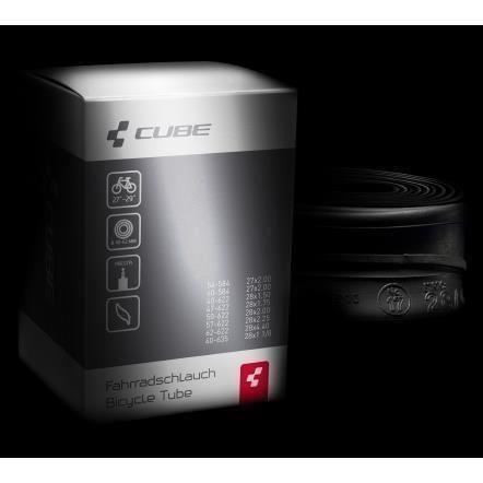 CAMERA CUBE MTB 27.5>29 Auto 1.50>2.35 (40>60-584>622) 40mm