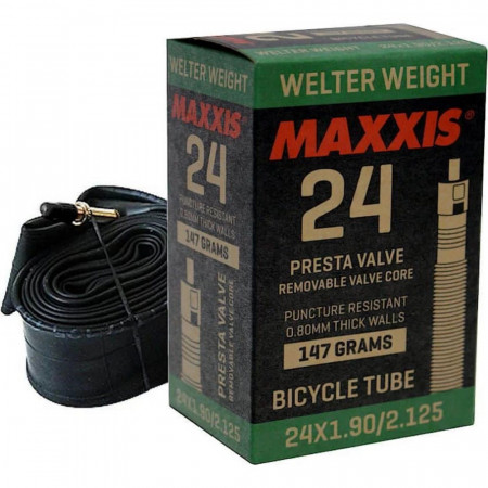 Camera MAXXIS 24x1.5/2.5 0.8 mm Presta