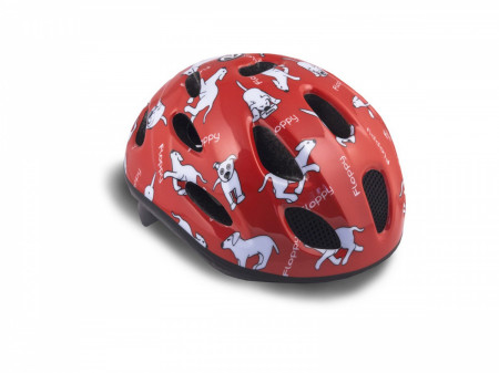 Casca Copii AUTHOR Floppy 48-52 cm Rosu