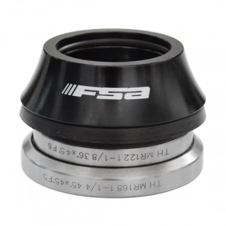 CUVETE FSA I-T INTEGRAT 1.1/8-1.1/4 NEGRU