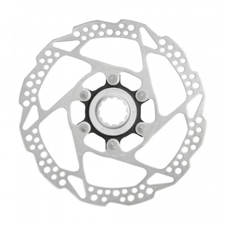 Disc frana SHIMANO Deore SM-RT54 Centerlock 160 mm Caneluri Interne