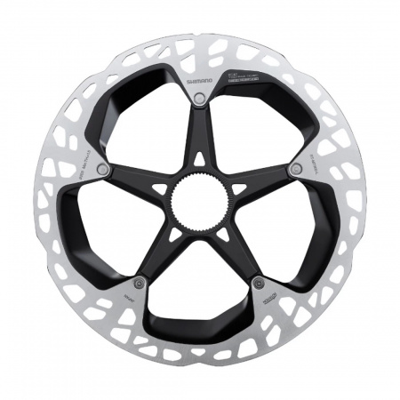 Disc frana SHIMANO XTR RT-MT900 203 mm Caneluri Interne Center Lock Ice Technologies Freeza