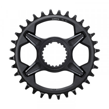 Foaie SHIMANO XT SM-CRM85 32T Negru