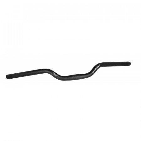 Ghidon Force Basic H8.4 rised 25,4 /600 mm, Negru mat