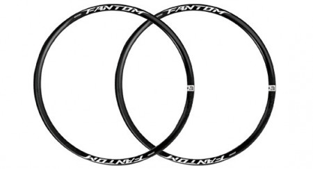 JANTA FUNN FANTOM AM35 DISC 29&quot;x35mm INT. 30mm 32H NEGRU