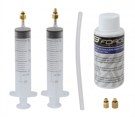 Kit aerisire Force pentru frane Shimano/Magura