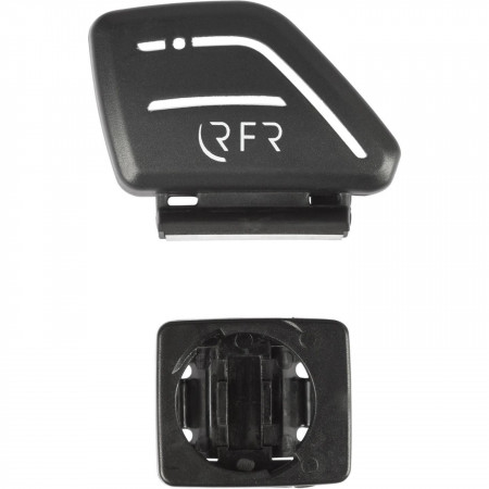 Kit RFR Ciclocomputer senzor wireless si suport pentru ghidon negru