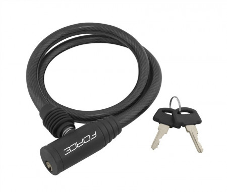 Lacat Force Eco 800/12 mm negru