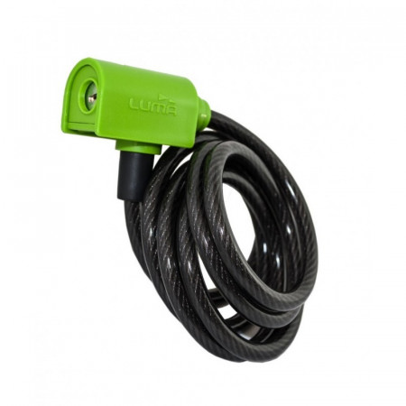 Lacat Luma Enduro 7318 D8 150 cm verde C30